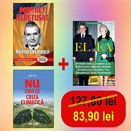 Cărți - Pachet promo 1/2025