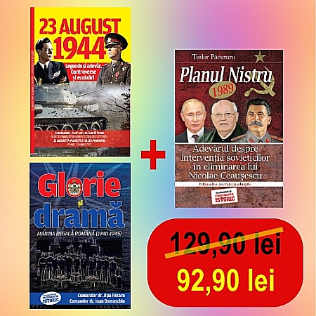 Cărți - Pachet promo 2/2025