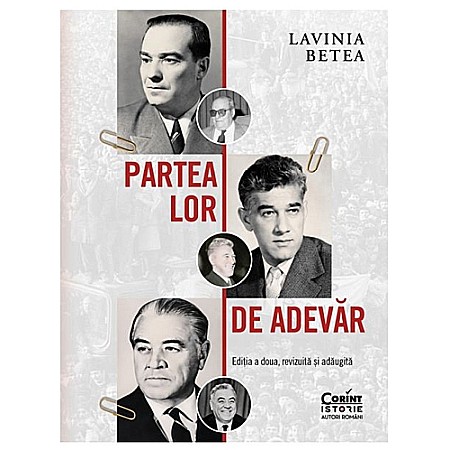 Istorie - Partea lor de adevăr (ed.II - revizuită și adăugită)