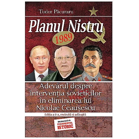 Cărți - Planul Nistru 1989 ed. II