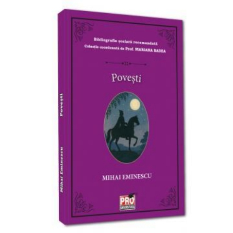 Cărți - Povești - Mihai Eminescu