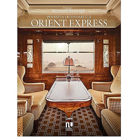 Istorie - Povestea legendarului Orient Express
