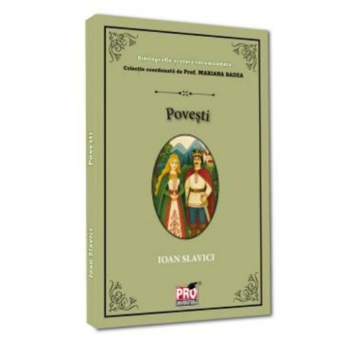 Cărți - Povești - Ioan Slavici