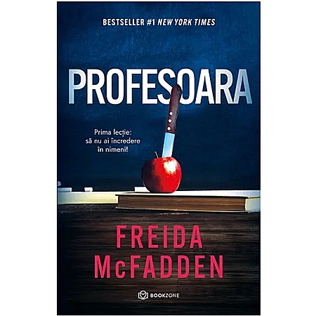 Beletristică - Profesoara
