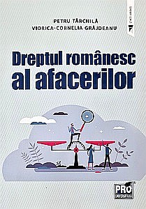 Cărți - Dreptul românesc al afacerilor