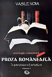 Beletristică - Proza românească în perioada interbelică vol. 2