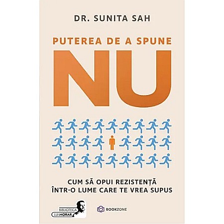 Dezvoltare personală - Puterea de a spune NU