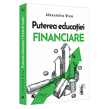 Cărți - Puterea educației financiare