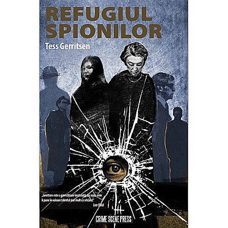 Beletristică - Refugiul spionilor