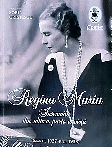 Istorie - Regina Maria - Însemnări din ultima parte a vieții