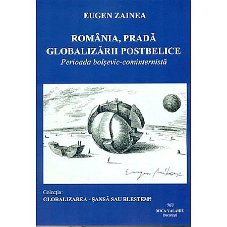 Cărți - România, prada globalizării postbelice