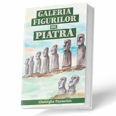 Cărți - Galeria figurilor de piatră
