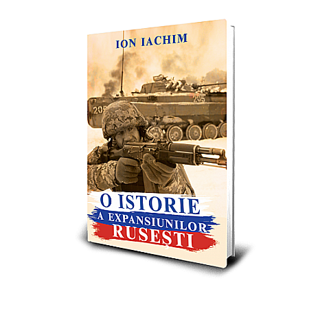 Cărți - O istorie a expansiunilor rusești