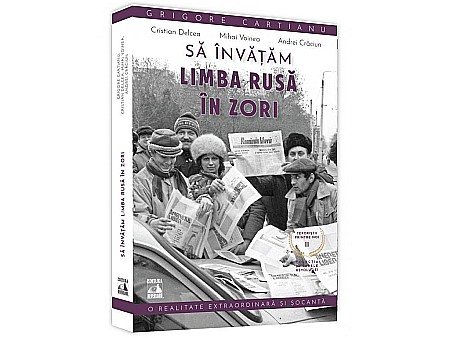 Beletristică - Teroriștii printre noi. Vol. II - Să învățăm limba rusă în zori