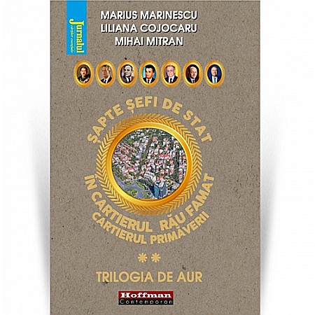 Istorie - Șapte șefi de stat în cartierul rău famat. Volumul 2