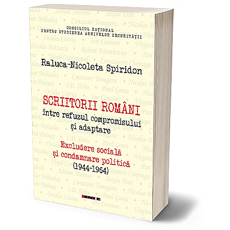 Istorie - Scriitorii români între refuzul compromisului și adaptare
