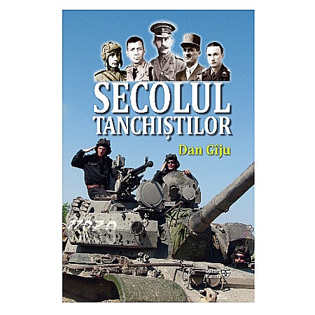 Cărți - Secolul tanchiștilor. Publicistică, note de lector și confesiuni
