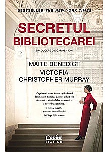 Cărți - Secretul bibliotecarei