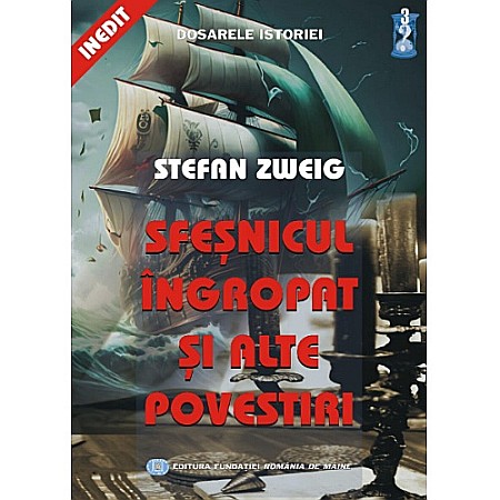 Istorie - Sfeșnicul îngropat și alte povestiri