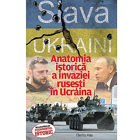 Cărți - Slava Ukraini