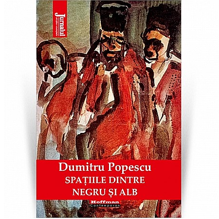 Beletristică - Spațiile dintre negru și alb