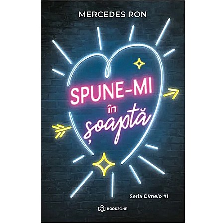 Beletristică - Spune-mi în șoaptă