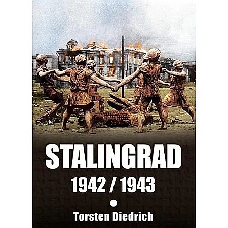 Cărți - Stalingrad 1942-1943