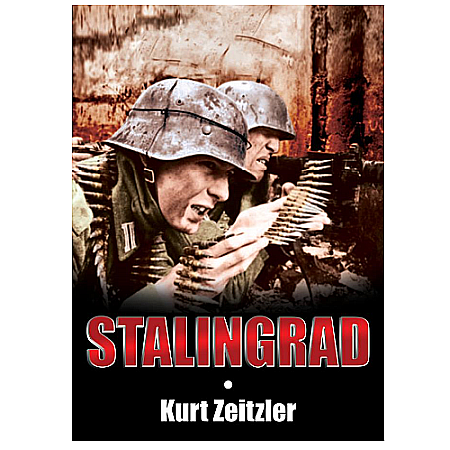 Cărți - Stalingrad-KURT ZEITZLER