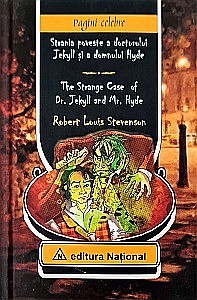 Proză - Strania poveste a doctorului Jekyll și a dlui Hyde (ed.bilingvă)