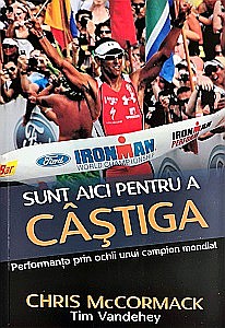 Sport - Sunt aici pentru a câștiga. Performanța prin ochii unui campion