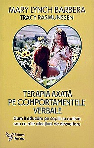 Cărți - Terapia axată pe comportamentele verbale