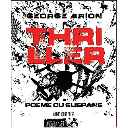 Poezie - Thriller - poeme cu suspans
