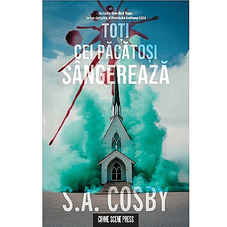 Beletristică - Toți cei păcătoși sângerează