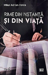 Cărți - Rime din instanță și din viață