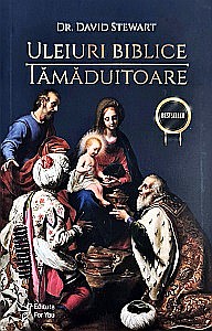 Cărți - Uleiuri biblice tămăduitoare