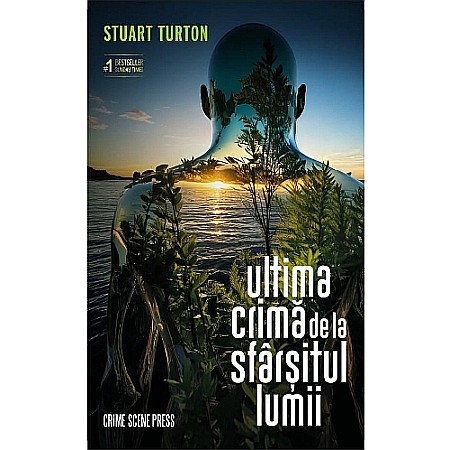 Beletristică - Ultima crimă de la sfârșitul lumii
