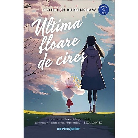 Beletristică - Ultima floare de cireș