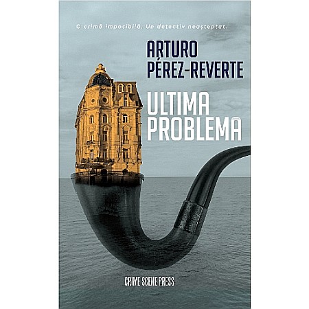 Beletristică - Ultima problemă