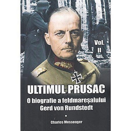 Cărți - Ultimul Prusac vol. 2