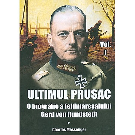 Cărți - Ultimul Prusac vol. 1