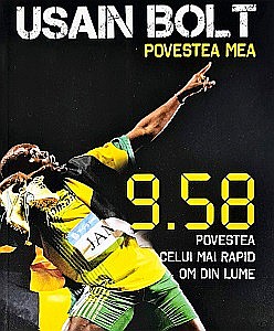Sport - Usain Bolt. Povestea Mea