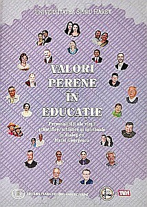 Stiinte/Educatie - Valori Perene În Educație