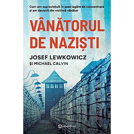 Beletristică - Vânătorul de naziști