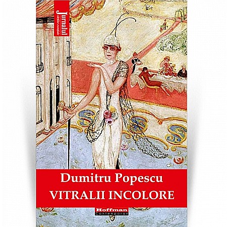 Beletristică - Vitralii incolore