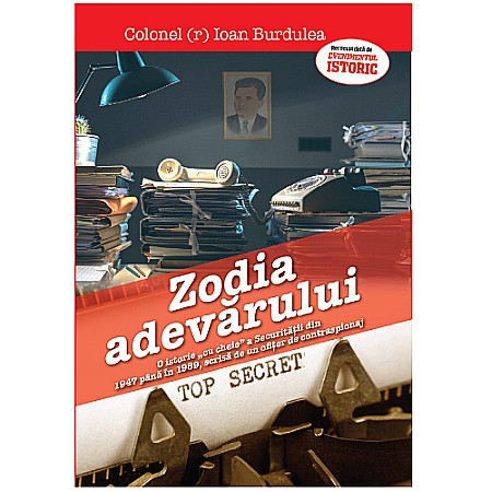 Cărți - Zodia adevărului