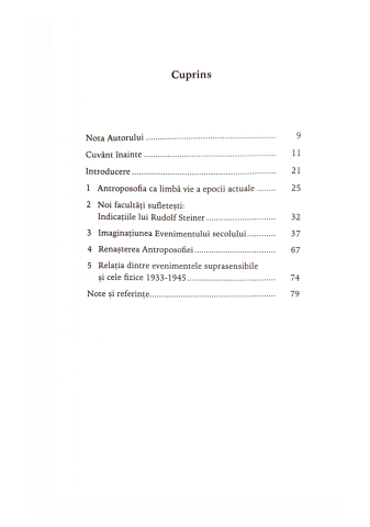 Evenimentul spiritual al secolului al XX-lea: O imaginațiune: Semnificația ocultă a celor 12 ani 1933-1945 în lumina științei spirituale [2]