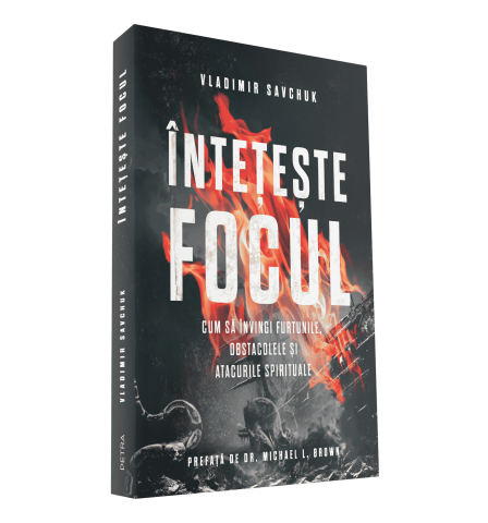 Carti Vladimir Savchuk - Inteteste Focul - Vladimir Savchuk