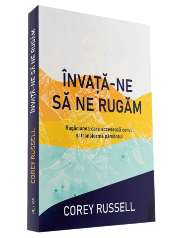 Produse - Invata-ne Sa Ne Rugam - Corey Russell