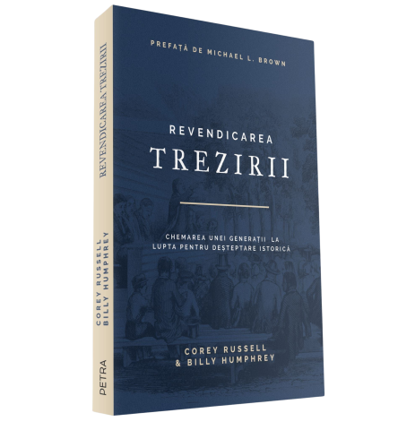 Produse - Revendicarea Trezirii - Corey Russell & Billy Humphrey