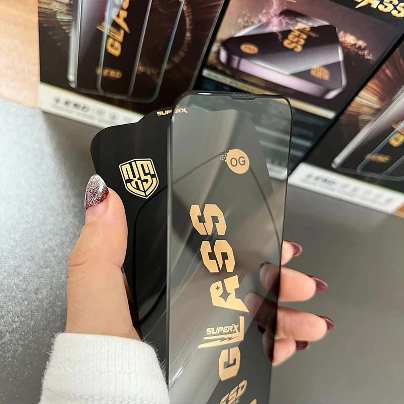 Folie Sticlă Iphone [1]